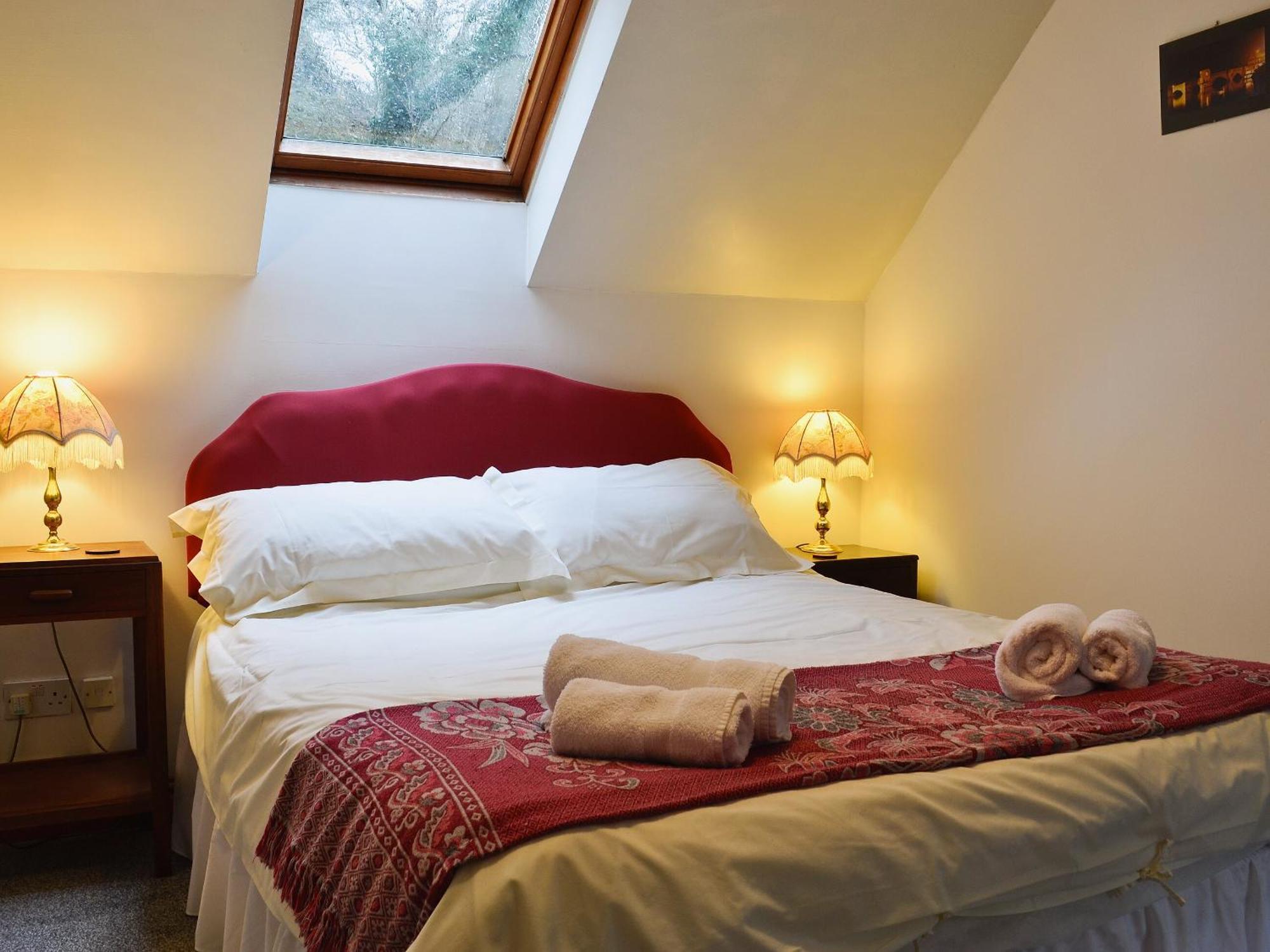 Erw Goed Hen Feudy Villa Arthog Екстериор снимка