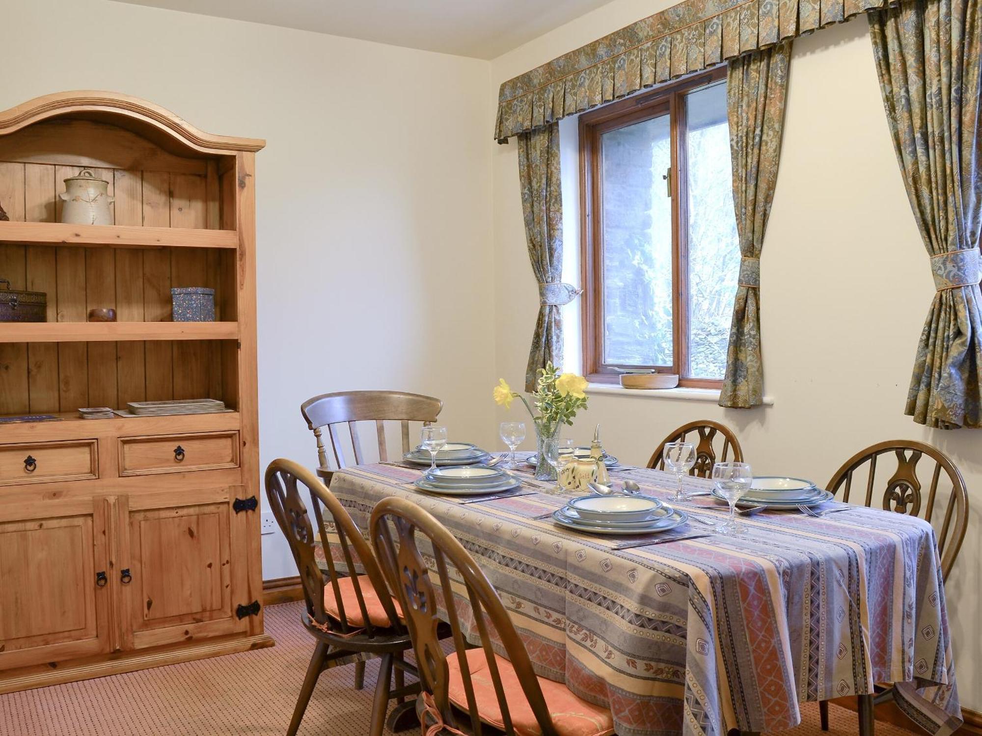 Erw Goed Hen Feudy Villa Arthog Екстериор снимка